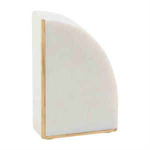 Marble Book End