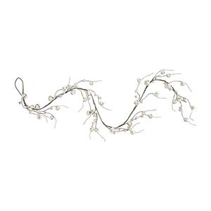 Jingle Bell Vine Garland