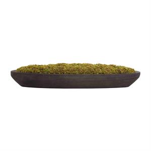 Moss Black Tray