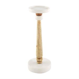 Marble Candlestick