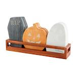 Halloween Marble Boards