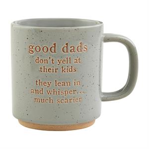 Blue Funny Dad Mug