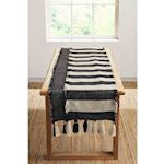 Stripe Ponchaa Table Runner