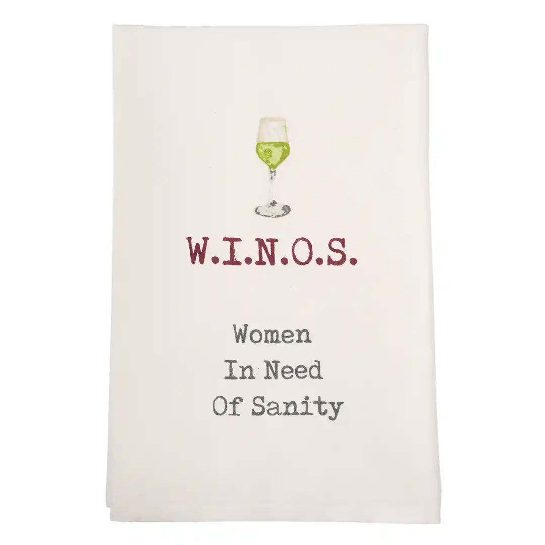 W.I.NO.S. Hand Towel