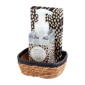 Cheetah Dot Soap & Guest Towel Set