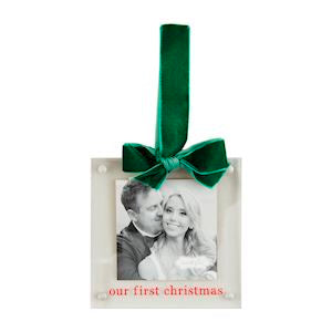 ACRYLIC XMAS ORNAMENT