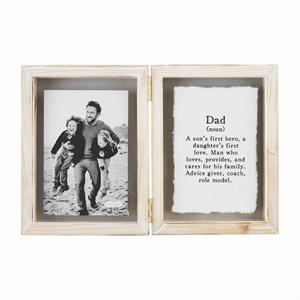 Dad Hinged Parent Frame