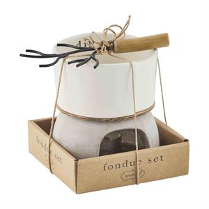 Fondue Dip Set