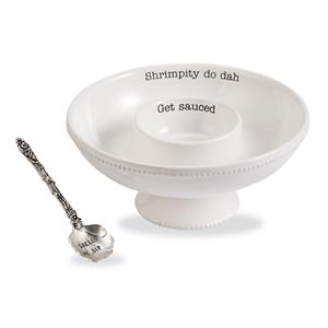 Shrimp Cocktail Serving Set