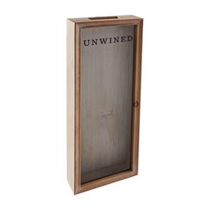 Unwined Cork Display Box