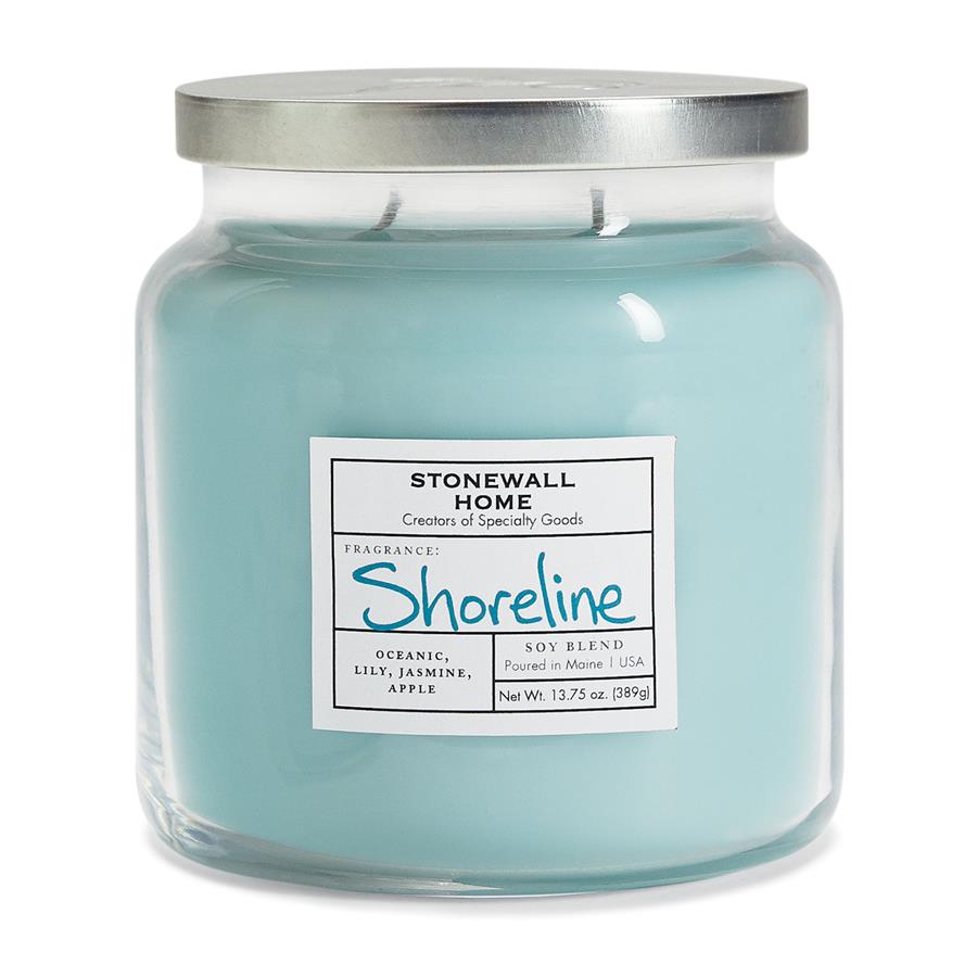 Shoreline Candle