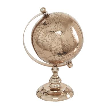 Alum Globe