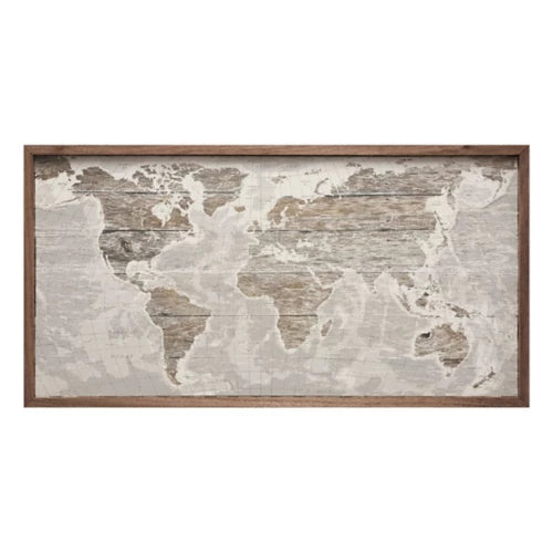 World Map 24x12
