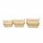 Brown Seagrass Contemporary Storage Basket