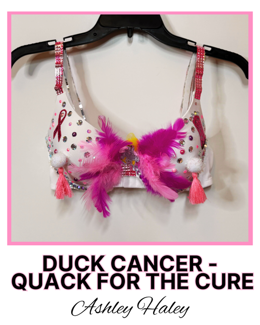 Duck Cancer - Quack for the CURE!