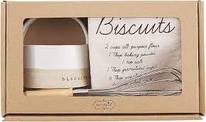 Biscuit Baking Box