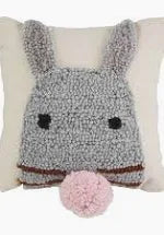 Bunny Mini Pillow