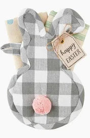 Bunny Tail Pot Holder