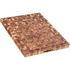 Butcher Block Carving and Cutting Board End Grain - 24x18