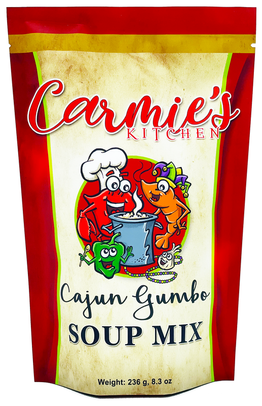 CAJUN GUMBO SOUP MIX