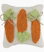 Carrots Mini Pillow