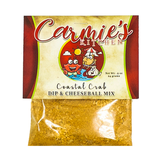 Coastal Crab Dip Mix