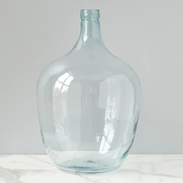 Demijohn Clear Vase Medium