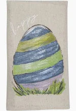 Egg Easter Towel