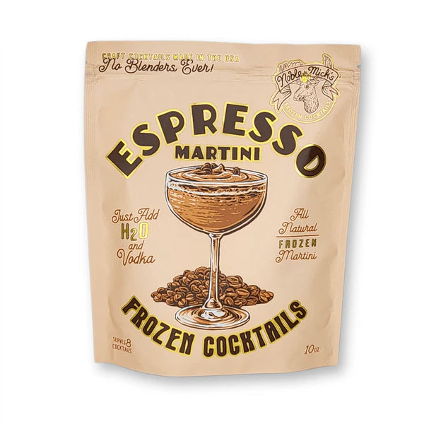 Noble Micks Frozen Cocktails