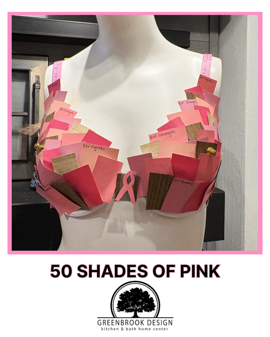 50 Shade of Pink!