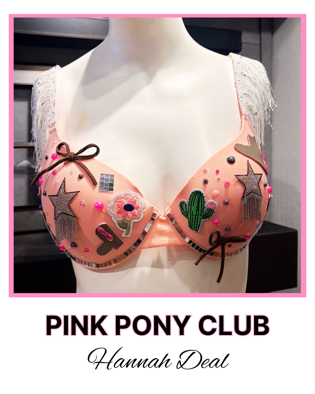 Pink Pony Club