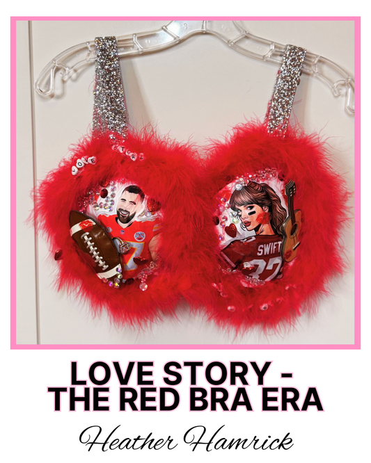 Love Story - The Red Bra Era