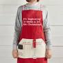 Holiday Spirts Apron