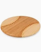 Home Run! Cutting Board - Bamboo