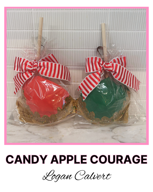 Candy Apple Courage