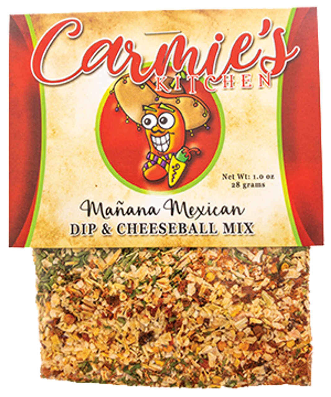 MANANA MEXICAN DIP MIX