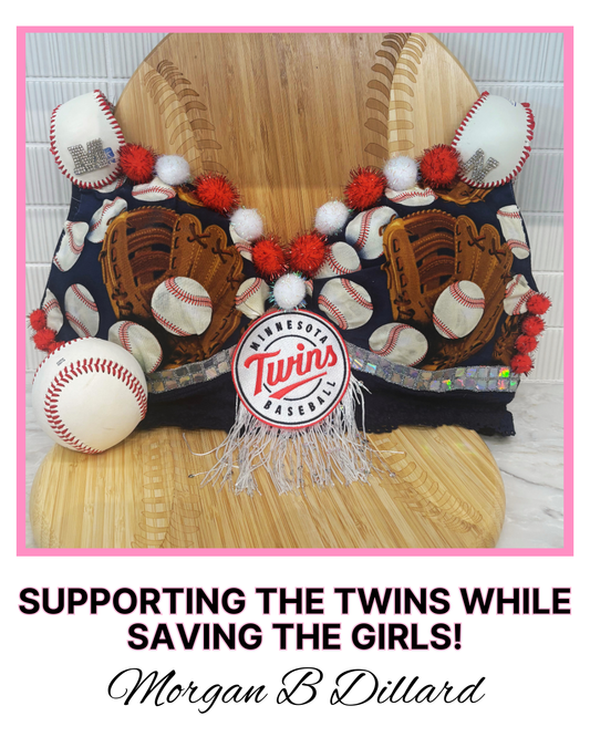 Supporting the Twins while Saving the Girls!