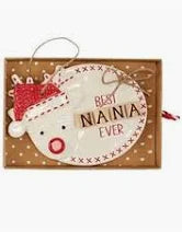 NANA ORNAMENT