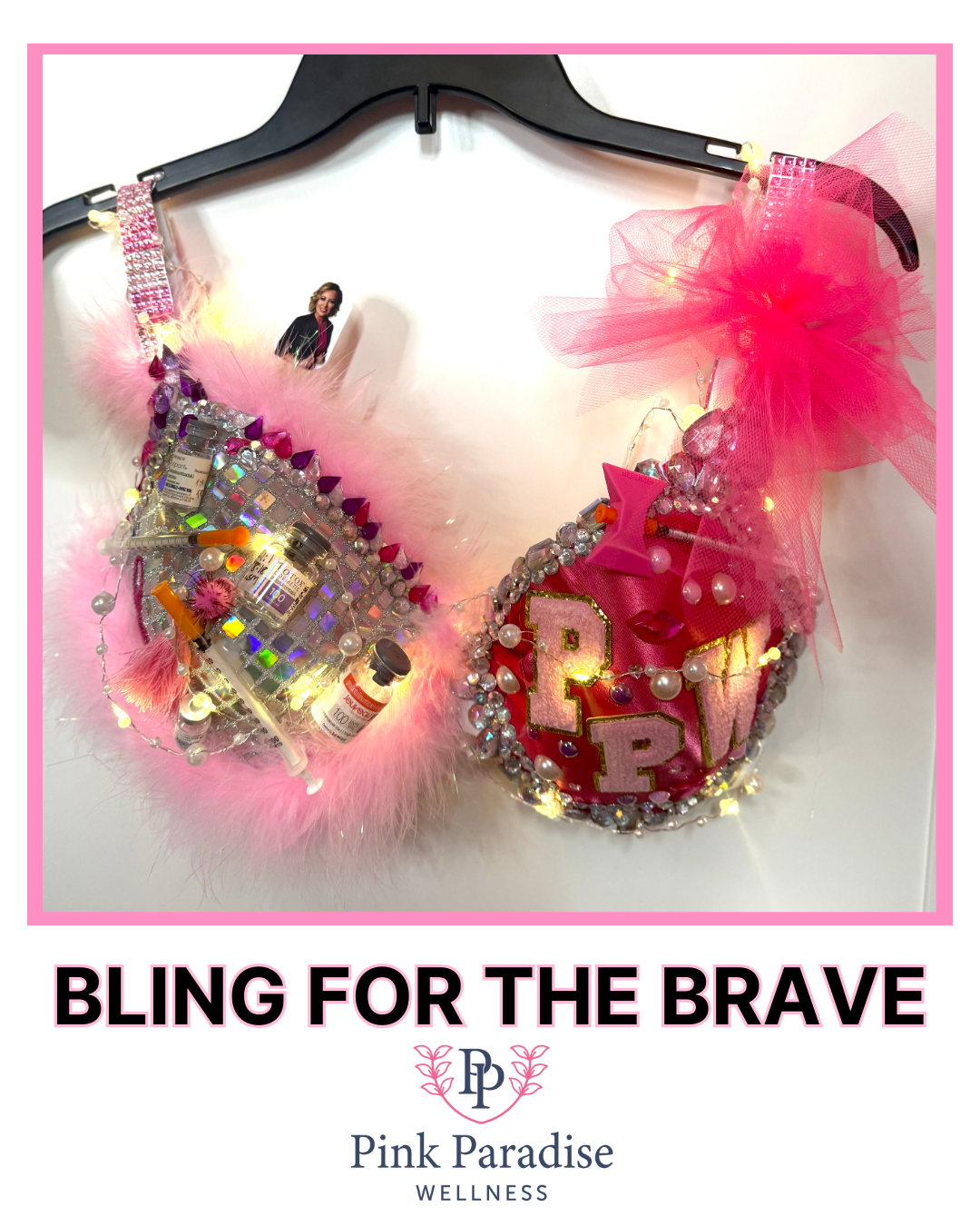 Bling for the BRAVE!