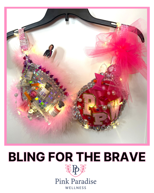 Bling for the BRAVE!
