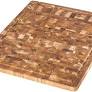 Rectangular End Grain Reversible Board 18x14