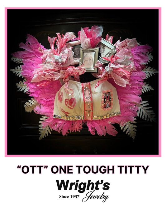 "Ott" One TOUGH Titty!