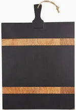 Black Square Board