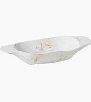 Classic Dough Bowl - White