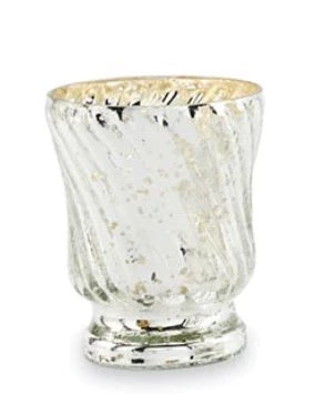 Silver Lined Votive