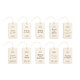 Bottle Tags - Set of 10