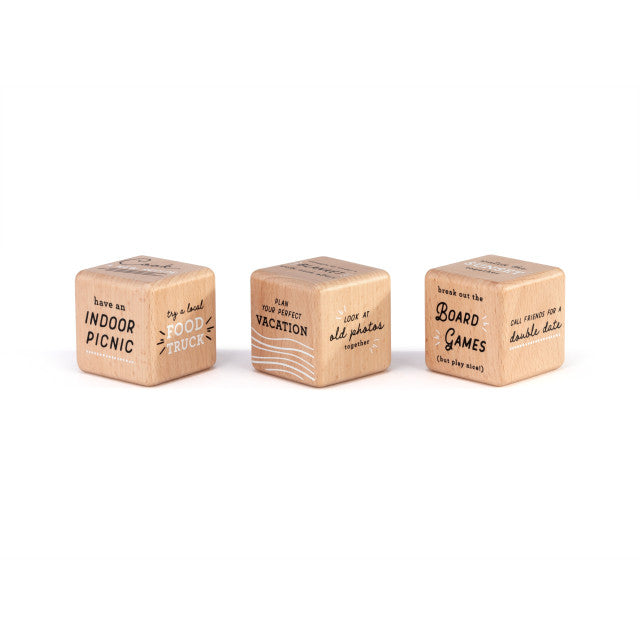 Activity Dice Set