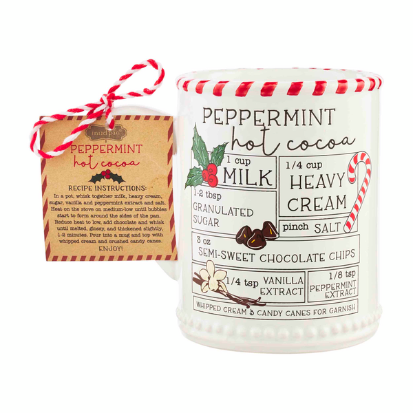 Hot Cocoa Mug
