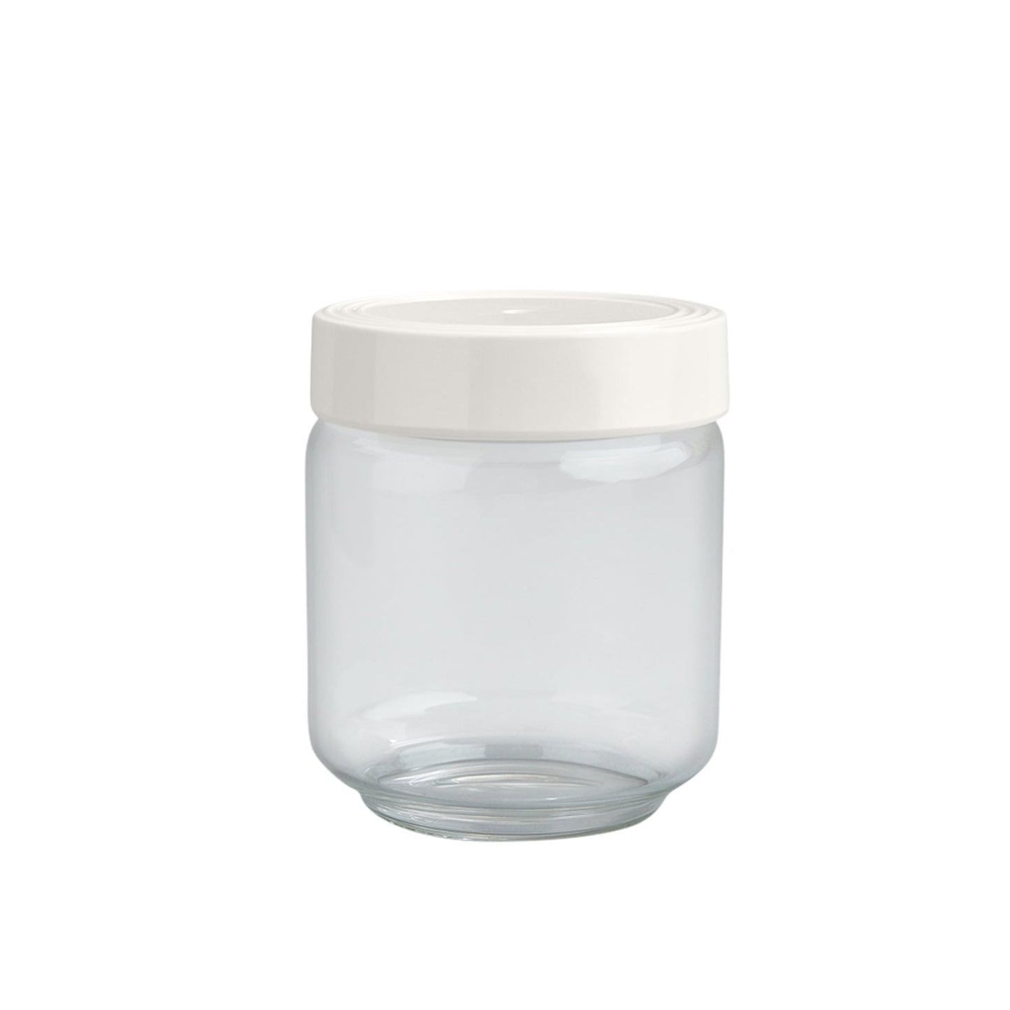 NF Medium Canister with Pinstripes