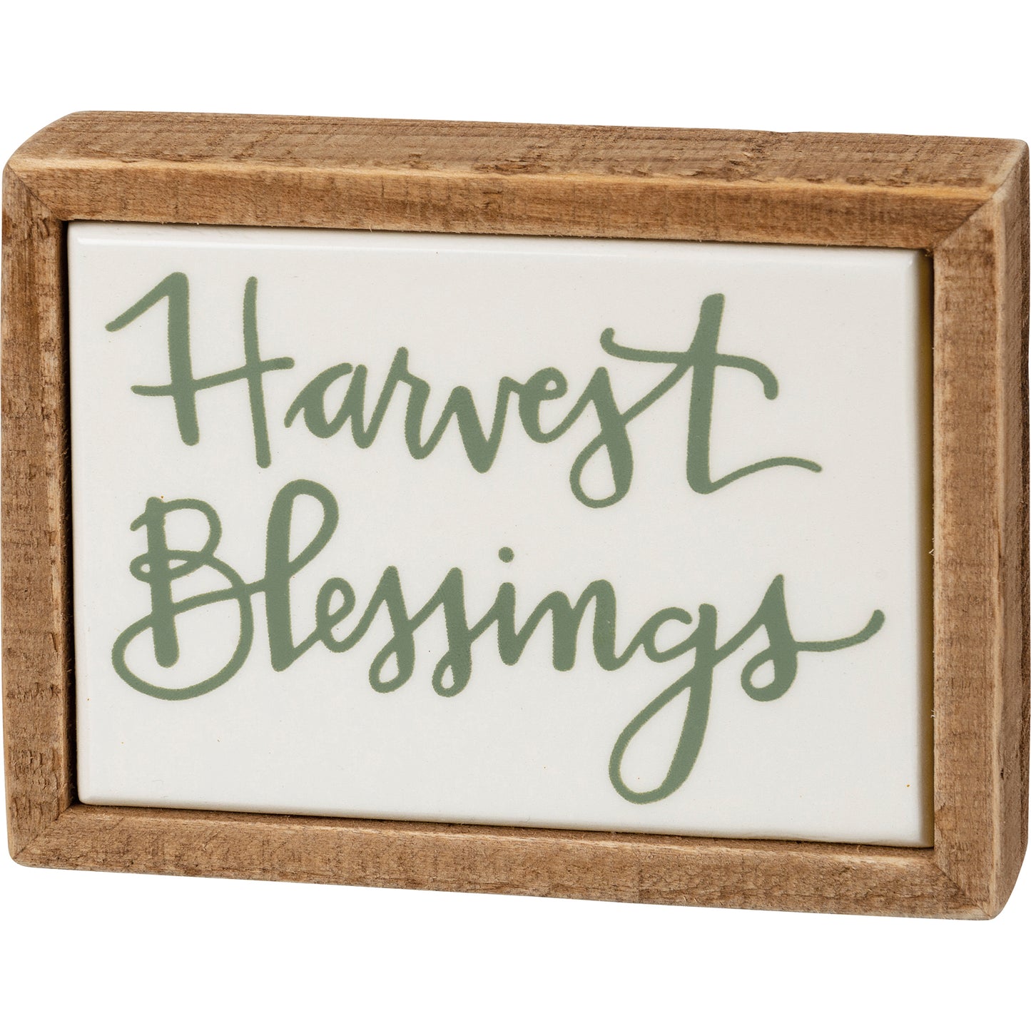 Harvest Blessings Mini Box